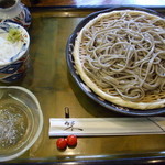 Motooka - 手挽き荒挽き10割蕎麦