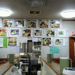 なにや - 内観：2016年6月