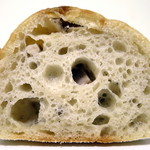 ビエル - 自家製ベーコンと淡路島タマネギ（断面）