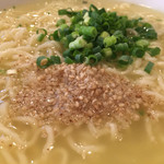 缶詰BAR Kan缶 - 塩ラーメン♪