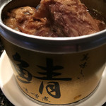缶詰BAR Kan缶 - サバ味噌♪
