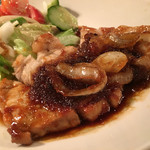 ビッグマリーⅡ - ポークジンジャー♪