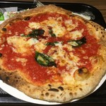 Napoli's PIZZA & CAFFE - マルゲリータ350円