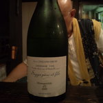 酒盃 - 親方の頭と長野のお酒と・・・。ゼッピン・・。