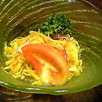 赤坂 津つ井 総本店 - もやしサラダ