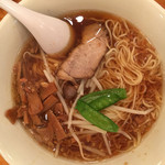 香湯ラーメン ちょろり - 