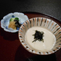 御懐石 志ら玉 - 最後は名物の麦とろで♪