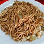 新ちゃん - 焼そば