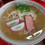 新ちゃん - 中華そば