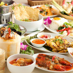 Asian Kitchen Sapana 飯田橋プラーノ店