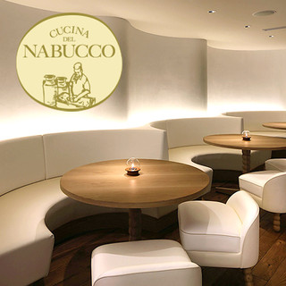 Cucina del NABUCCO - 