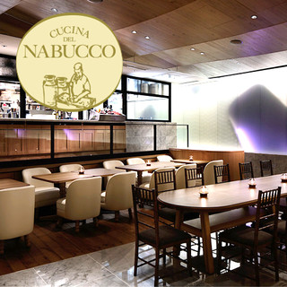 Cucina del NABUCCO - 