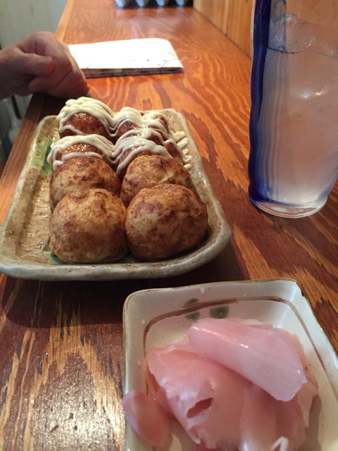 タコヤキ04 （tacoyaki04） - 十条/たこ焼き | 食べログ