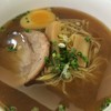 Aka Kitchen - 料理写真:味噌ラーメンにも見える醤油