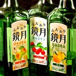 ソウル柳家 - 定番の韓国のお酒から希少なお酒・ドリンクをご用意。