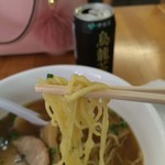 Aka Kitchen - 麺です