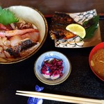 ファミリーれすとらん ひろせ 寿し正 - （2016.6）漁師丼