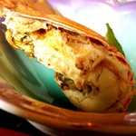 ファミリーれすとらん ひろせ 寿し正 - （2016.6）煮魚御膳のウチワエビ