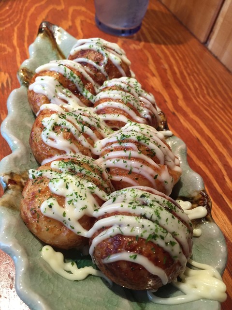 タコヤキ04 （tacoyaki04） - 十条/たこ焼き | 食べログ