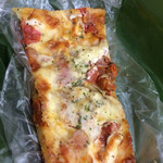 パンドール - ソーセージピザ