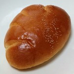 プルマンベーカリー - クリームパン（120円）