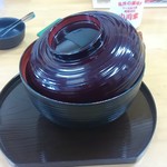 小川家 - この蓋が重要な役割を果たします