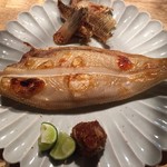 味酒 かむなび - 揚げ魚