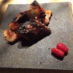 味酒 かむなび - 焼き魚