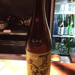 味酒 かむなび - 夏田冬蔵　純米大吟醸　亀の尾