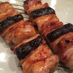 Aoyama Yakitori Kurabu Yorunobu Yakitoriya - 