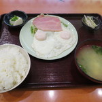 ＴＳＵＤＡ屋 - 朝定食B