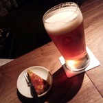 バーアルディ - 本日の〆BEER