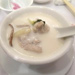 陸羽茶室 - 杏仁白肺湯