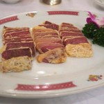 陸羽茶室 - 蜜錢焼雲腿