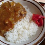 あけぼの食堂 - 本当にミニです