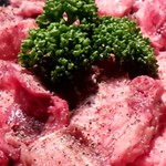 炭火焼肉酒房　あぶり - 28年6月訪問