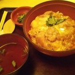 博多水たき さ和鳥 - 親子丼