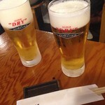 九州 熱中屋 - kyushunetchuya:ビール