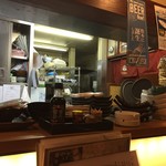 蔵のむこう - 店内