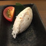 蔵のむこう - おから