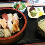 力丸 - 日替わりランチ