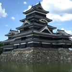 蔵のむこう - 松本城