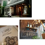 LUSSO CAFE HARAJUKU - 