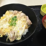 レストランROYAL - 親子丼