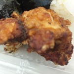 森本米穀 - 鶏唐（ランチ）