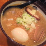 麺武虎龍 - 