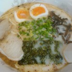 大雅ラーメン - 玉子ラーメン