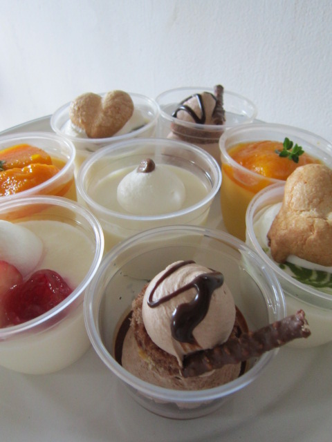 菓子工房 カトルカール（Quatre quarts 4/4） - 酒田（ケーキ）の写真