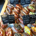 ミックスプラスベーカリー - 2016.6 オススメのフランスパン