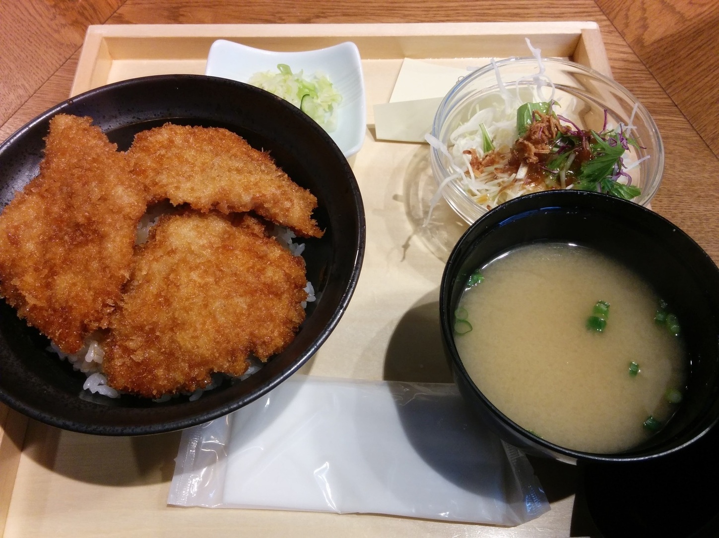 新潟カツ丼 タレカツ 渋谷店